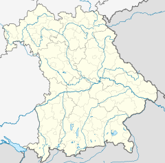 Feldmoching is located in Bavaria