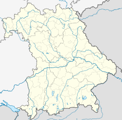 Wolferstadt is located in Bavaria