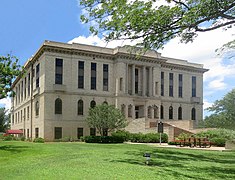 Burleson County Courthouse