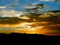 Burnt Horizon, Landers, California