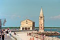 Caorle, Italien