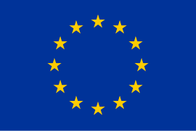 Bandiera dell'Europa