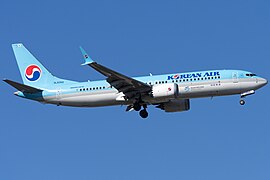 Boeing 737 MAX 8