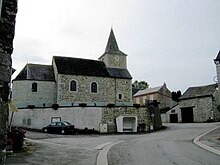 Ang Simbahan sa Ham-Sur-Meuse