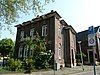 Atelier-woning, gebouwd voor schilder-glazenier