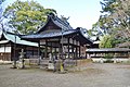 河辺郡 伊居太神社 （池田市論社）