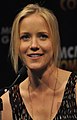 Jessy Schram interpreta Hannah Asher