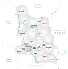 Plan Mellingen