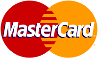 Logo MasterCard yang digunakan pada kartu kredit, digunakan dari tahun 1996 hingga 14 Juli 2016.