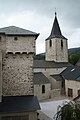 Saint-Victor - Tour du château.