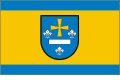 Flag of Skierniewice, Poland