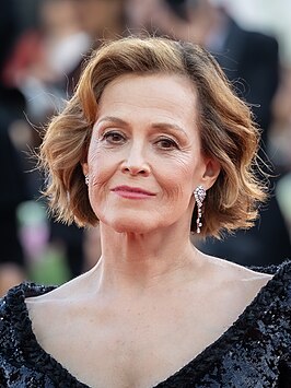 Sigourney Weaver in 2024