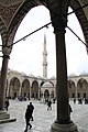 Istanbul, Türkei: Sultan-Ahmed-Moschee