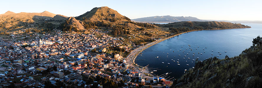 "Copacabana,_Bolivia.jpg" by User:Christopher Crouzet