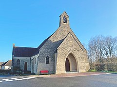 L'église de l'Assomption-Notre-Dame ou Église Marie-de-l'Assomption.