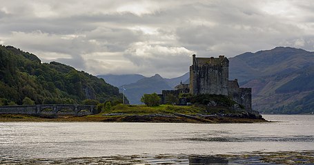 Eilean Donan Castle, Scotland