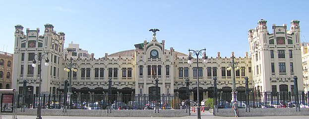 Estació del Nord, València