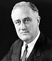 32.Franklin Delano Roosevelt(1933 – 1945)