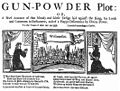 Thumbnail for Gunpowder Plot