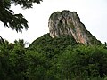 Ok Thalu Mountain, Symbol of Phatthalung Province