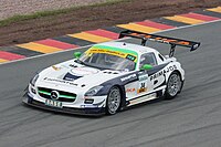 SLS AMG GT3