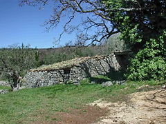 Bergerie des Blaquières.