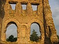 Autun : le temple de Janus 3