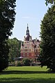 Bad Muskau, Sachsen: Schloss Muskau