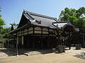 御野郡 尾針神社 （岡山市北区論社）