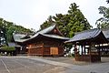 信濃国 武水別神社