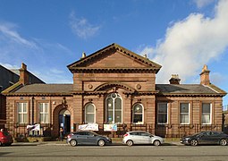 Toxteth Town Hall