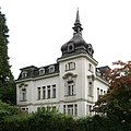 Villa Schwendinger (1901), Architekt Hanns Kornberger