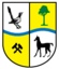 Wappen von Elsterheide