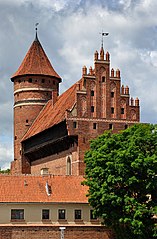 Olsztyn Castle (Warmia)