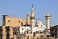 Abu el-Haggag mosque in Luxor