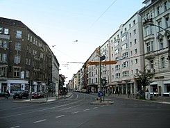 Chausseestraße