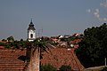 * Nomination Roofs in Eger, Hungary. --Johannes Maximilian 23:02, 4 June 2018 (UTC) * Decline Underexposed. --Peulle 10:51, 5 June 2018 (UTC)