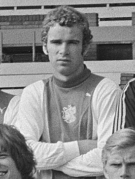 Erwin Cramer bij Ajax (1978)