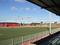 Centenario Fußballstadion.