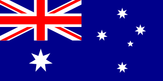 Baner Awstralia