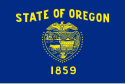 Flag of Oregon