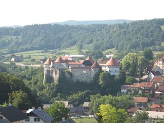 Žužemberk Castle