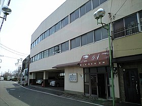 上電本社ビル