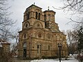 Royal chapel Lazarica, build by Prince Lazar in Kruševac.