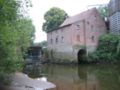 Die Mühle am Ladbergener Mühlenbach (watermill).