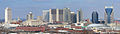 Nashville panoraamakuvassa