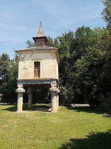 Pigeonnier à Castres dans le Tarn.