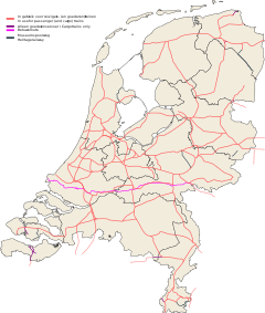 Hoorn is located in Netherlands