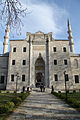 de:Süleymaniye-Moschee, Haupteingang