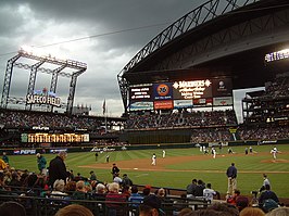 T-Mobile Park in 2002